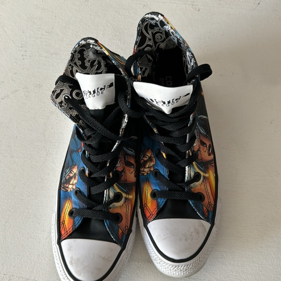 Chuck Taylor DC Comics - Picture 2 of 7